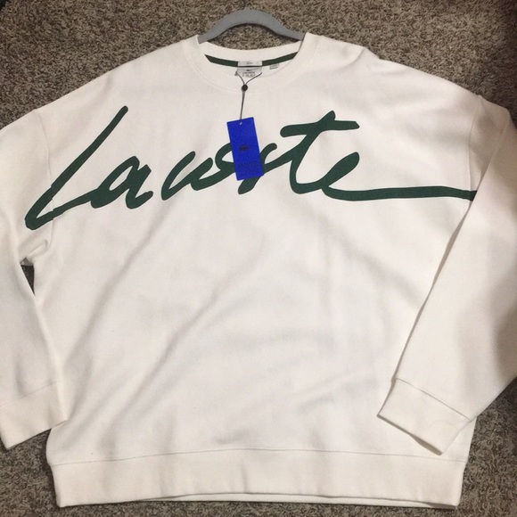 Unisex Lacoste Sweatsuit